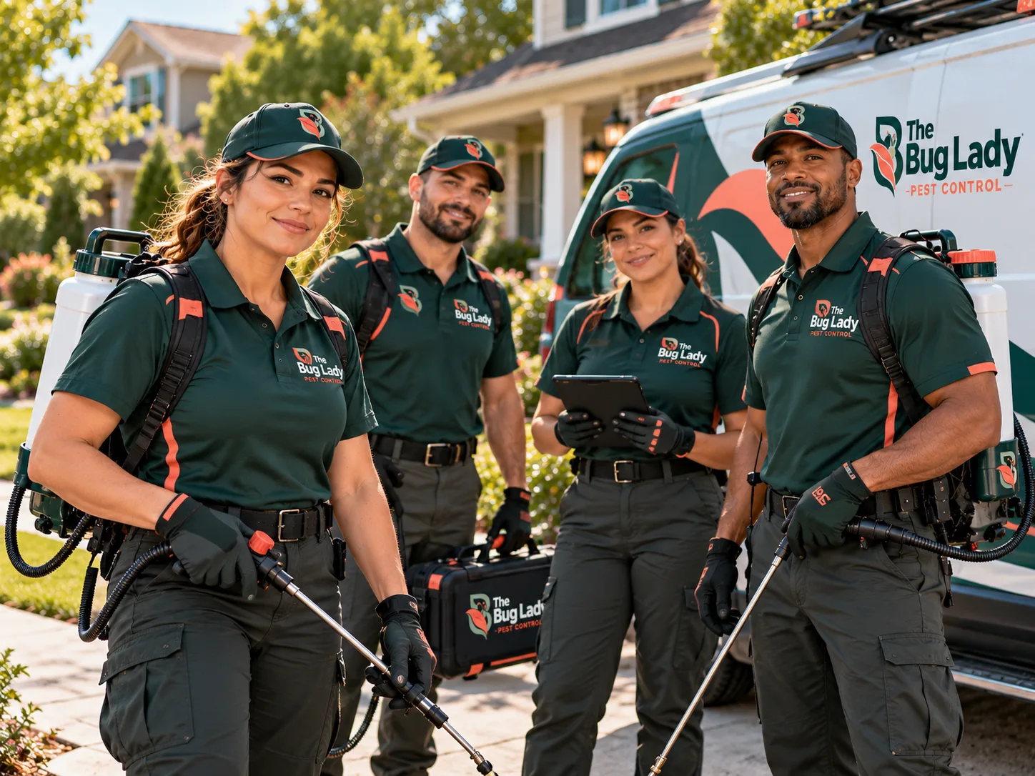 Pest Control in Thorofare, NJ near me